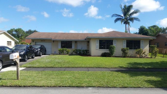 19331 19th, Miami Gardens, FL 33056