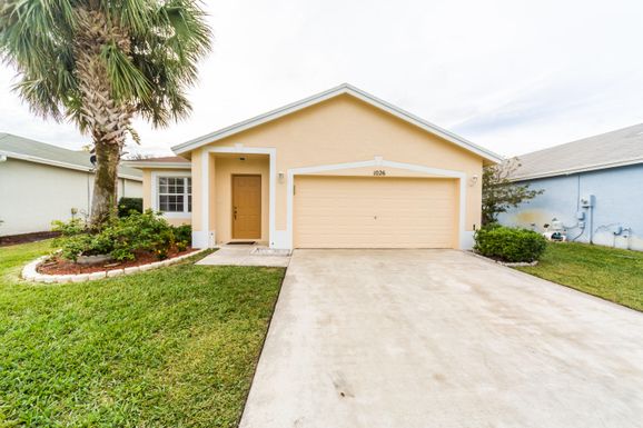 1026 Park Hill, West Palm Beach, FL 33417