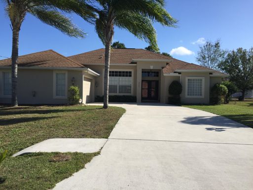 5927 Carefree, Port Saint Lucie, FL 34986