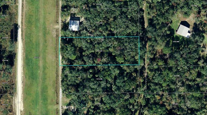 2218 Bell, Perry, FL 32348