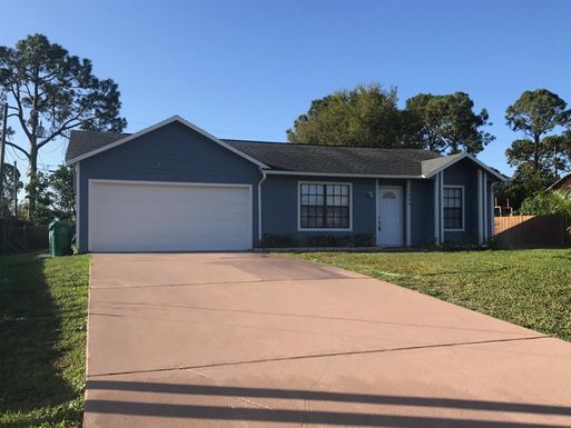 1006 Mantilla, Port Saint Lucie, FL 34953