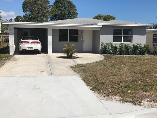 1526 18th, Lake Worth, FL 33460