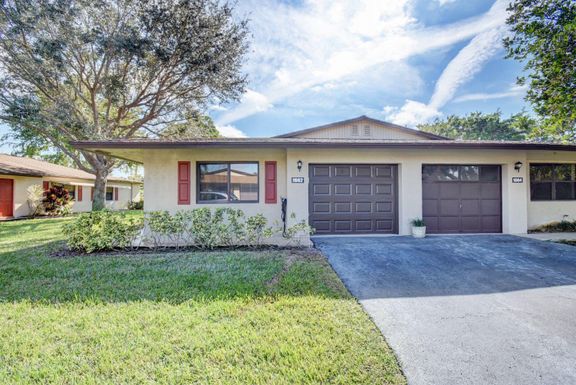 1664 Palmland, Boynton Beach, FL 33436