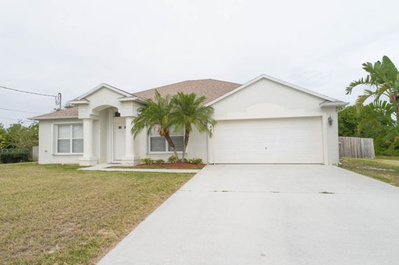4415 Gagnon, Port Saint Lucie, FL 34953