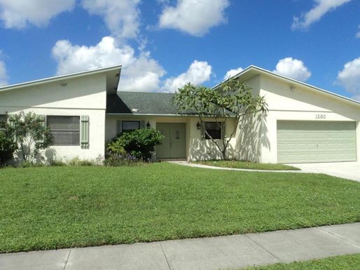 1280 Kinglet, Wellington, FL 33414