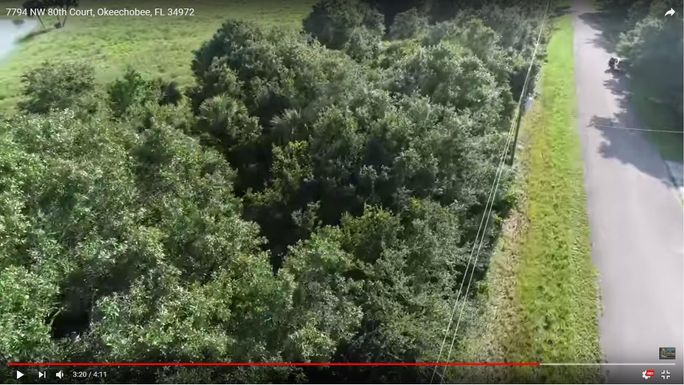Lot 8 80th, Okeechobee, FL 34972
