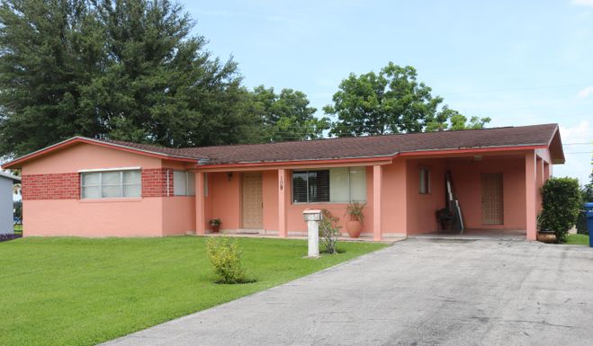 109 7th, Belle Glade, FL 33430