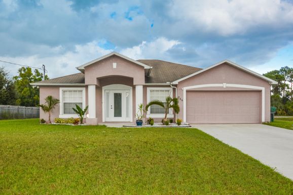 306 Ridgecrest, Port Saint Lucie, FL 34953