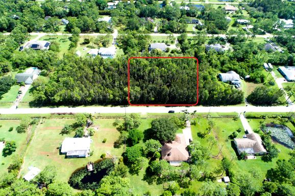Vacant Lot 131st (Actually 133rd Dr N), Jupiter, FL 33478