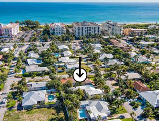 207 Blossom, Palm Beach Shores, FL 33404