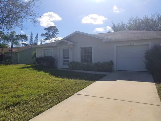 1474 Santiago Av, Port Saint Lucie, FL 34953