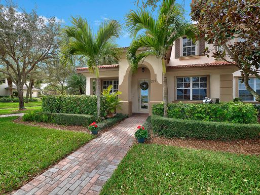 219 Evergrene, Palm Beach Gardens, FL 33410