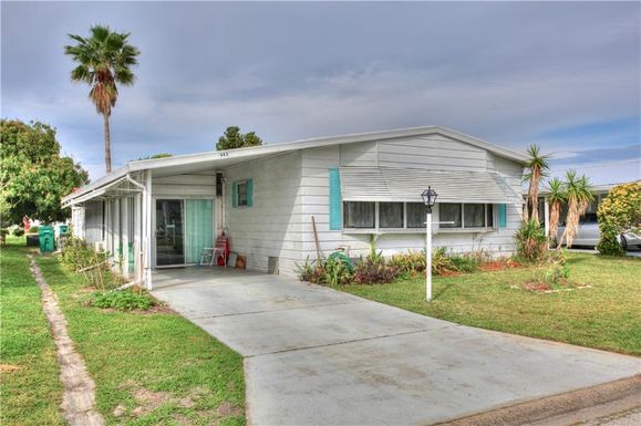 643 Amaryllis, Barefoot Bay, FL 32976