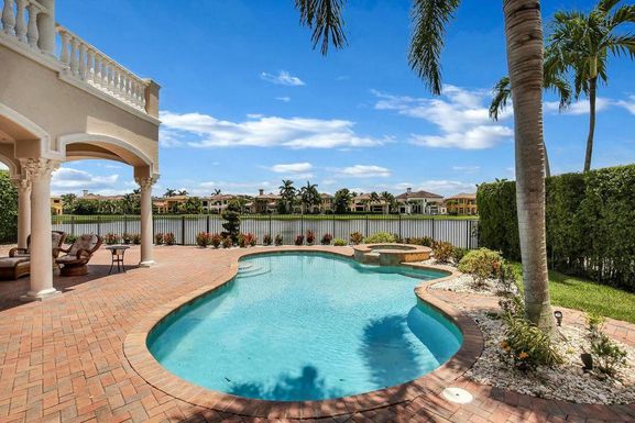 9636 Bridgebrook, Boca Raton, FL 33496