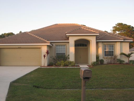 6049 Wesley, Port Saint Lucie, FL 34986