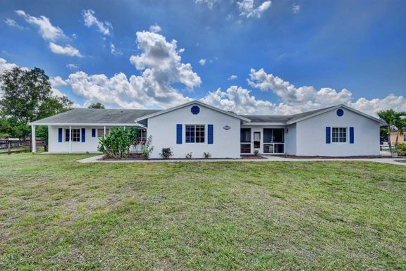 16356 Mayfair, Loxahatchee, FL 33470