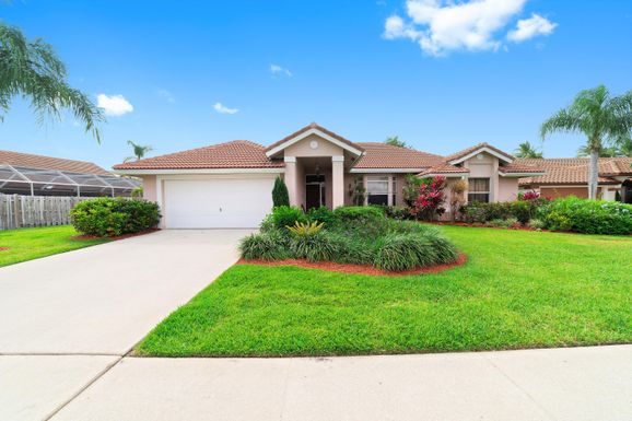 6598 Lake Loran, Lake Worth, FL 33467