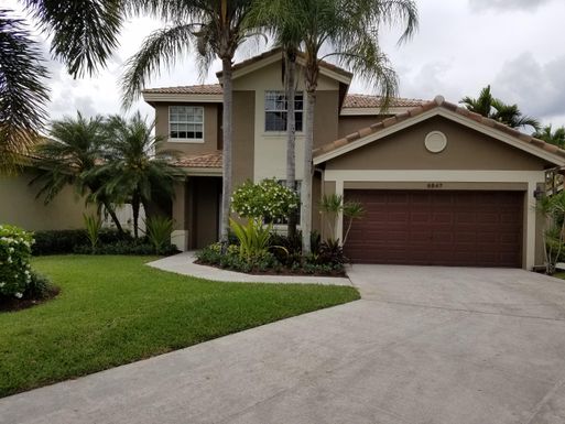 8347 Quail Meadow, West Palm Beach, FL 33412