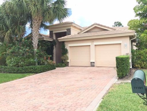 11181 Osprey Lake, Palm Beach Gardens, FL 33412