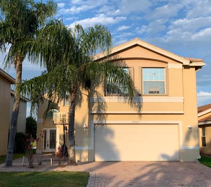 5320 Moon Shadow, Greenacres, FL 33463