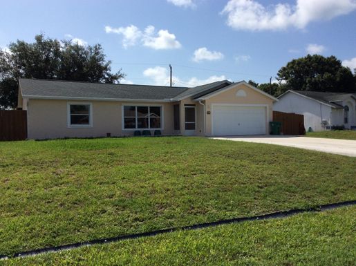 195 Ridgecrest, Port Saint Lucie, FL 34953