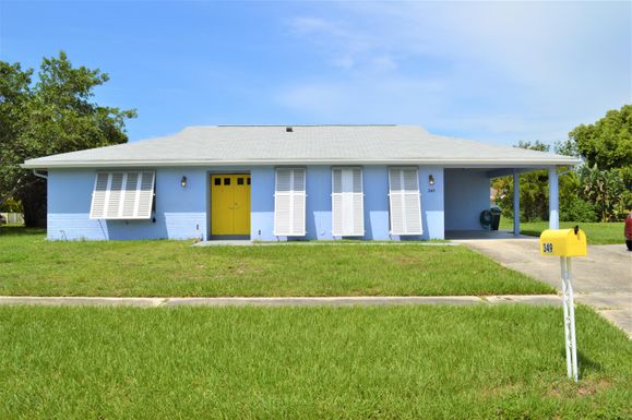 349 Bracken, Port Saint Lucie, FL 34983