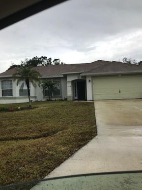 702 Cabot, Port Saint Lucie, FL 34984