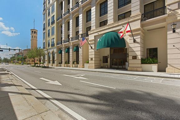 801 Olive, West Palm Beach, FL 33401