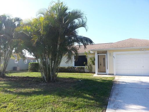 421 Evans, Port Saint Lucie, FL 34984