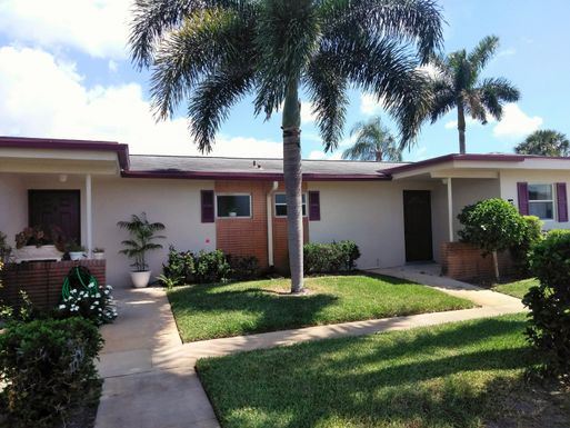 2661 Barkley, West Palm Beach, FL 33415