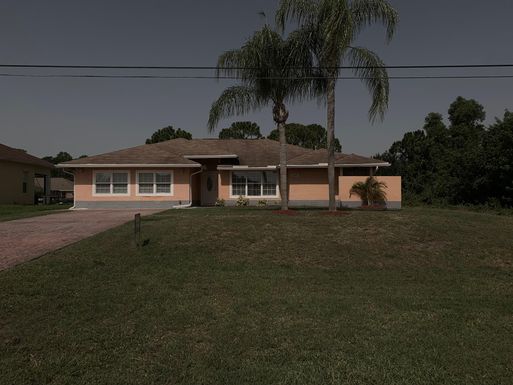 2070 Savage, Port Saint Lucie, FL 34953