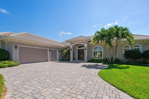 3458 Crooked Creek, Stuart, FL 34997
