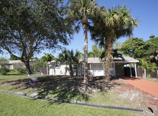 1061 Estaugh, Port Saint Lucie, FL 34953