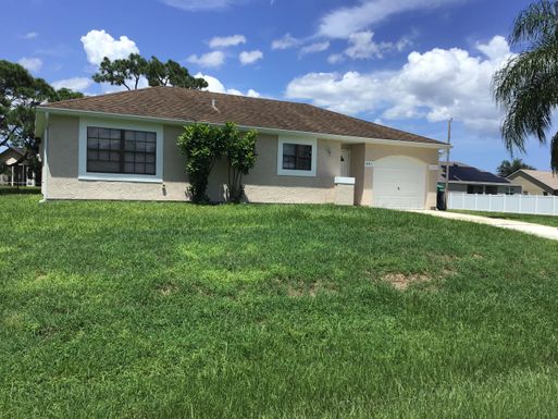 601 Ester, Port Saint Lucie, FL 34983