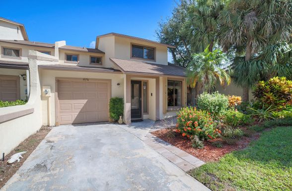 1076 Raintree, Palm Beach Gardens, FL 33410