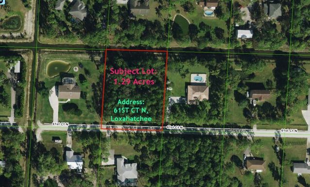 0 61st, Loxahatchee, FL 33470