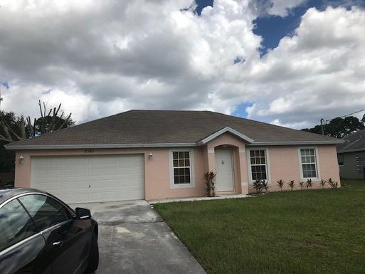 3581 Kromrey, Port Saint Lucie, FL 34953