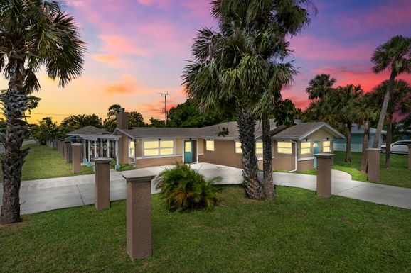 614 Flamingo, Stuart, FL 34996