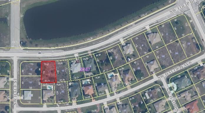 682 Tulip Bv, Port Saint Lucie, FL 34953