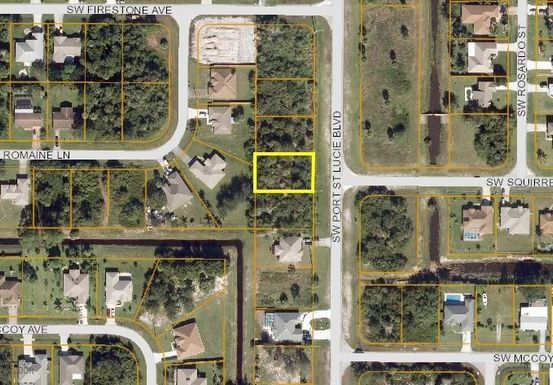 3650 Port St Lucie, Port Saint Lucie, FL 34953