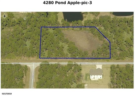 4280 Pond Apple, Grant Valkaria, FL 32949