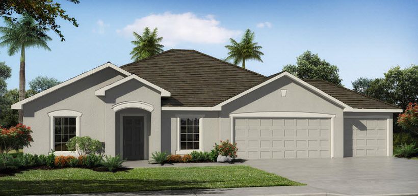 224 Ridgecrest, Port Saint Lucie, FL 34953