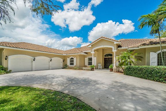 14922 Paddock, Wellington, FL 33414