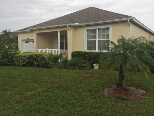 1037 Tuscany, Port Saint Lucie, FL 34986