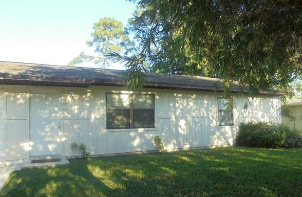 3831 Chaffin, Port Saint Lucie, FL 34953