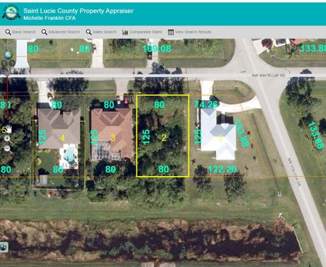 5736 Whitecap, Port Saint Lucie, FL 34986