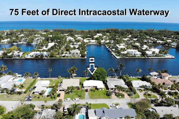 3115 Karen, Gulf Stream, FL 33483