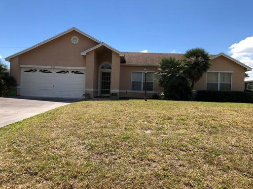 582 Badger, Port Saint Lucie, FL 34953