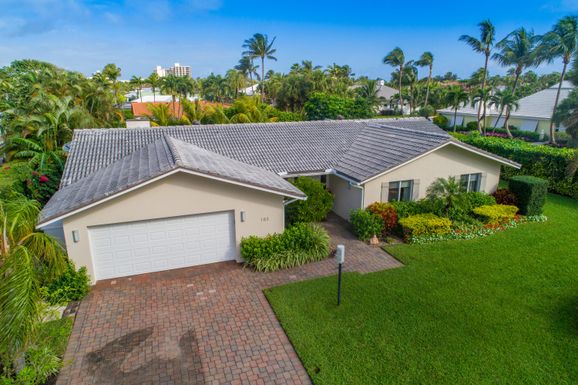 183 Beacon, Jupiter Inlet Colony, FL 33469
