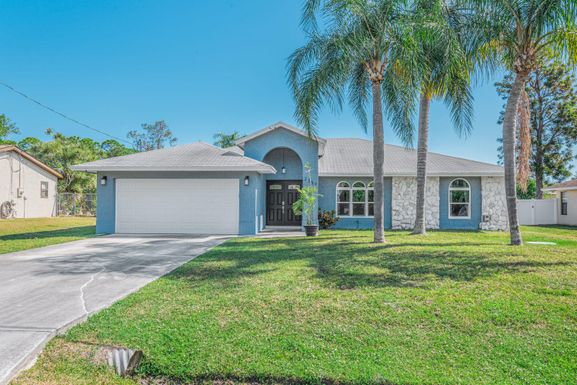 2357 Seamist, Port Saint Lucie, FL 34952